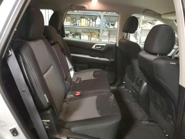 5N1DR2MM1KC627920 - 2019 NISSAN PATHFINDER S 灰色 照片 6