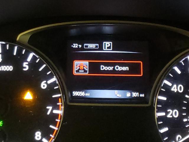 5N1DR2MM1KC627920 - 2019 NISSAN PATHFINDER S 灰色 照片 8