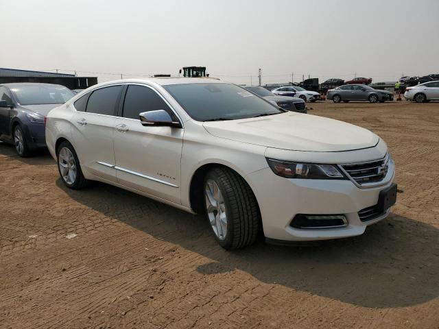 1G1145SL2EU112367 - 2014 CHEVROLET IMPALA LTZ CREAM photo 4