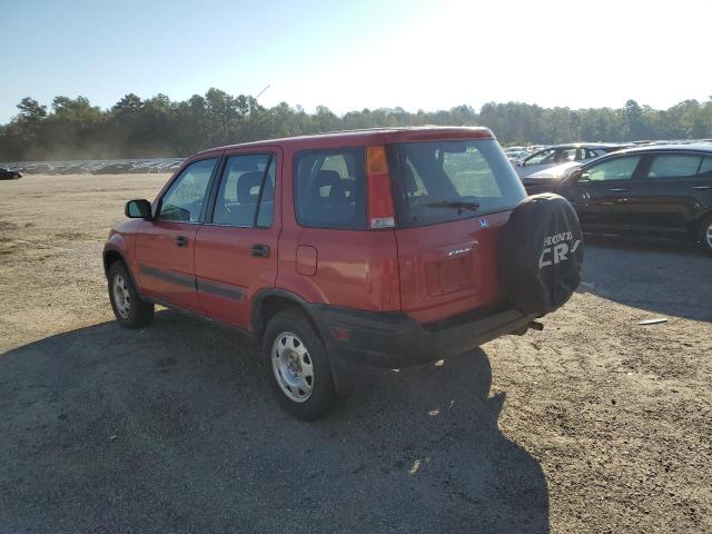 JHLRD2841XC022941 - 1999 HONDA CR-V LX RED photo 2