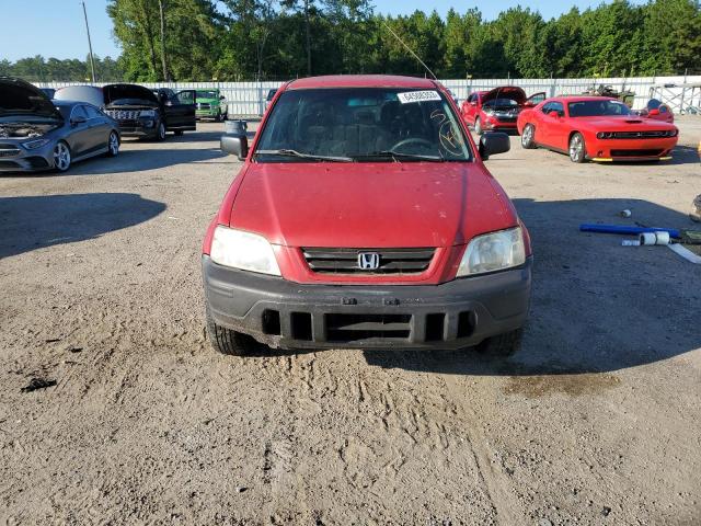 JHLRD2841XC022941 - 1999 HONDA CR-V LX RED photo 5