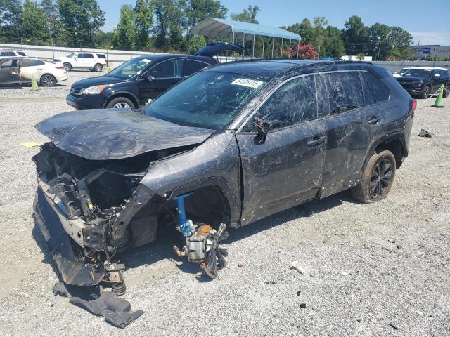 2024 TOYOTA RAV4 XSE, null