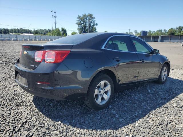 1G11B5SL7EF183378 - 2014 CHEVROLET MALIBU LS BLACK photo 3