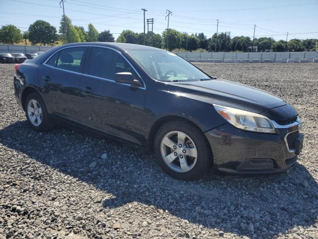 1G11B5SL7EF183378 - 2014 CHEVROLET MALIBU LS BLACK photo 4