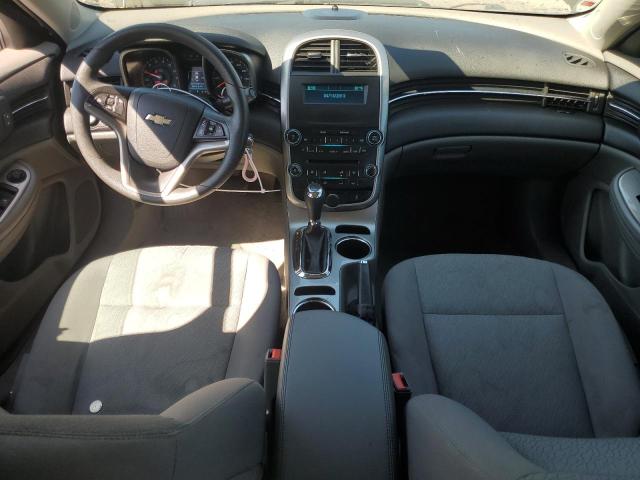 1G11B5SL7EF183378 - 2014 CHEVROLET MALIBU LS BLACK photo 8