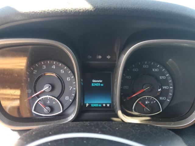 1G11B5SL7EF183378 - 2014 CHEVROLET MALIBU LS BLACK photo 9