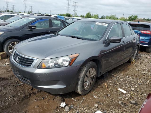 2009 HONDA ACCORD LX, 