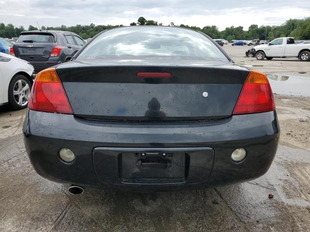 4C3AG52H32E165467 - 2002 CHRYSLER SEBRING LXI BLACK photo 6