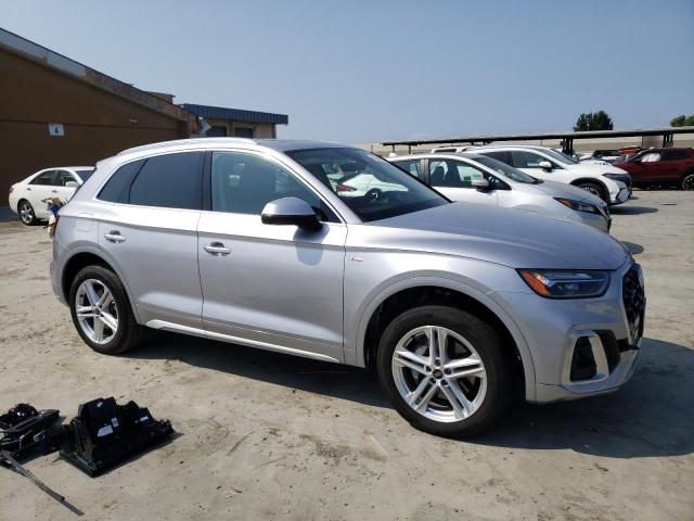 WA1E2AFY9N2061016 - 2022 AUDI Q5 PREMIUM PLUS 55 SILVER photo 4