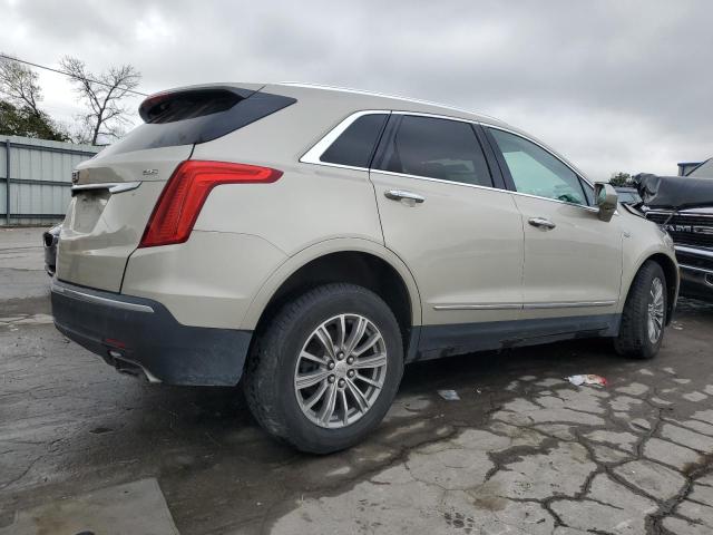 1GYKNDRS6HZ130081 - 2017 CADILLAC XT5 LUXURY BEIGE photo 3