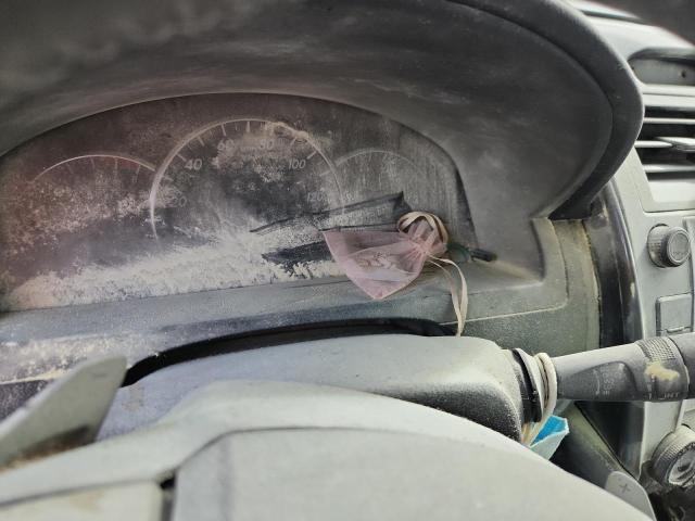 4T1BF1FK5CU120603 - 2012 TOYOTA CAMRY BASE SILVER photo 9