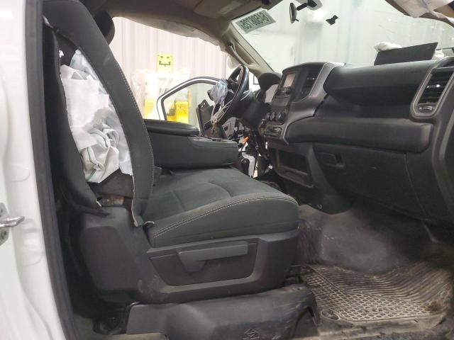 3C6MR5AJ0LG122456 - 2020 RAM 2500 TRADESMAN WHITE photo 10