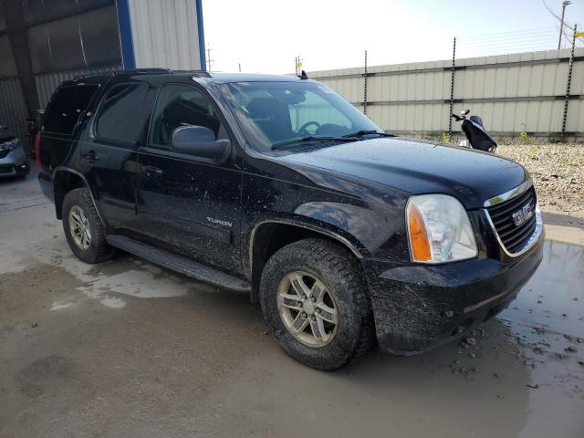 1GKS2AE04BR129279 - 2011 GMC YUKON SLE BLACK photo 4