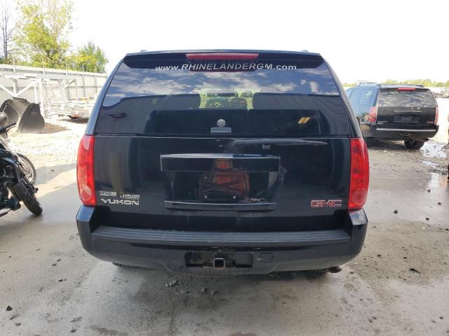 1GKS2AE04BR129279 - 2011 GMC YUKON SLE BLACK photo 6