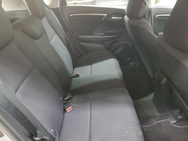 3HGGK5H48KM748137 - 2019 HONDA FIT LX GRAY photo 10