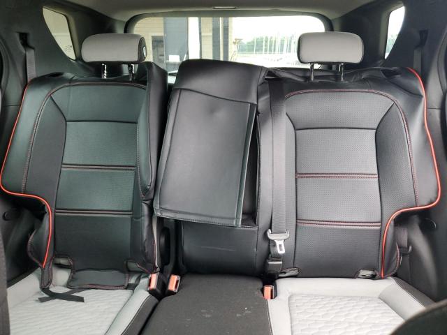 3GNAXHEV7KS606286 - 2019 CHEVROLET EQUINOX LS 灰色 照片 10