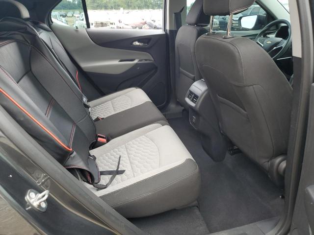 3GNAXHEV7KS606286 - 2019 CHEVROLET EQUINOX LS 灰色 照片 11