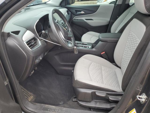 3GNAXHEV7KS606286 - 2019 CHEVROLET EQUINOX LS 灰色 照片 7
