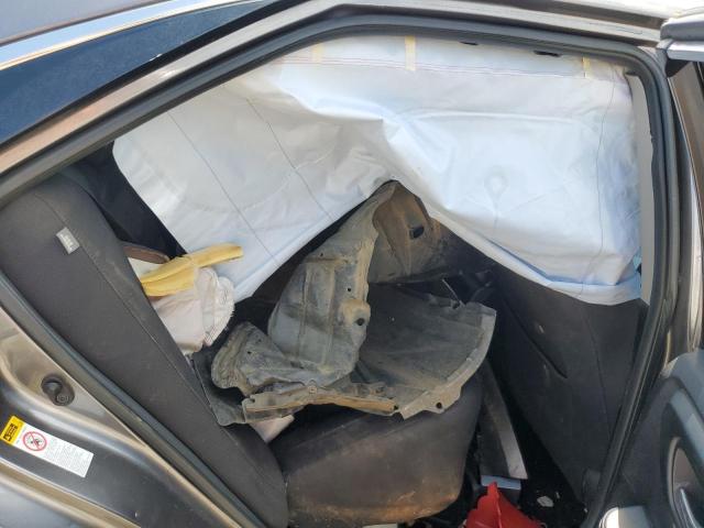 4T1BF1FK4GU150147 - 2016 TOYOTA CAMRY LE ნაცრისფერი ფოტო 10