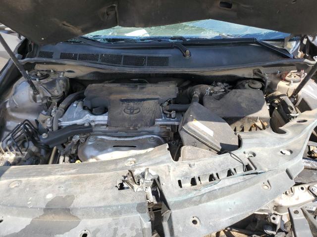4T1BF1FK4GU150147 - 2016 TOYOTA CAMRY LE ნაცრისფერი ფოტო 11