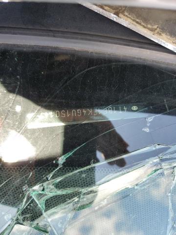 4T1BF1FK4GU150147 - 2016 TOYOTA CAMRY LE ნაცრისფერი ფოტო 12