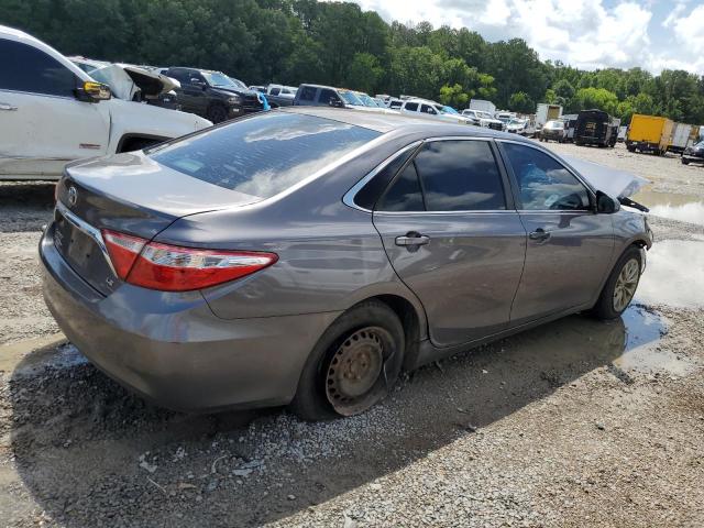 4T1BF1FK4GU150147 - 2016 TOYOTA CAMRY LE ნაცრისფერი ფოტო 3