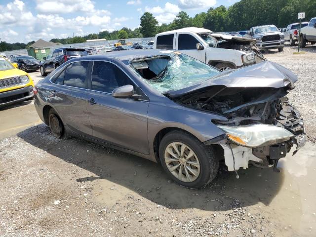 4T1BF1FK4GU150147 - 2016 TOYOTA CAMRY LE ნაცრისფერი ფოტო 4