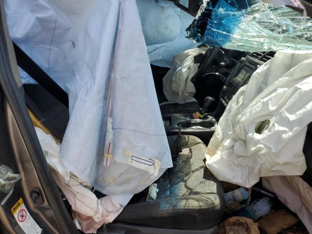 4T1BF1FK4GU150147 - 2016 TOYOTA CAMRY LE ნაცრისფერი ფოტო 7