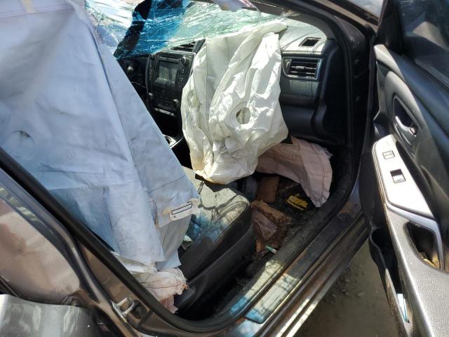 4T1BF1FK4GU150147 - 2016 TOYOTA CAMRY LE ნაცრისფერი ფოტო 8