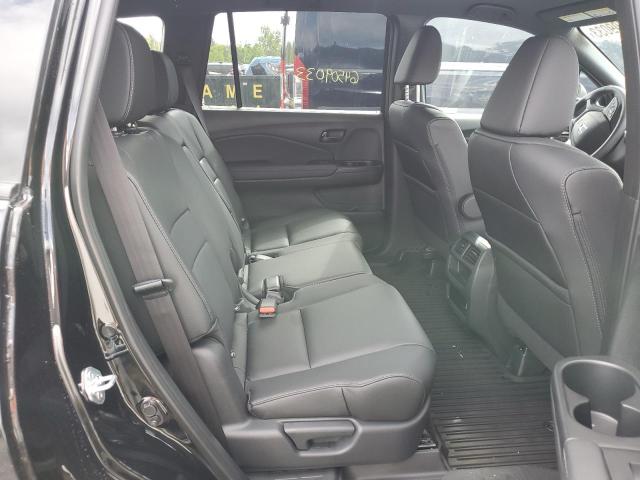5FNYF8H5XNB026520 - 2022 HONDA PASSPORT EXL Negro foto 11