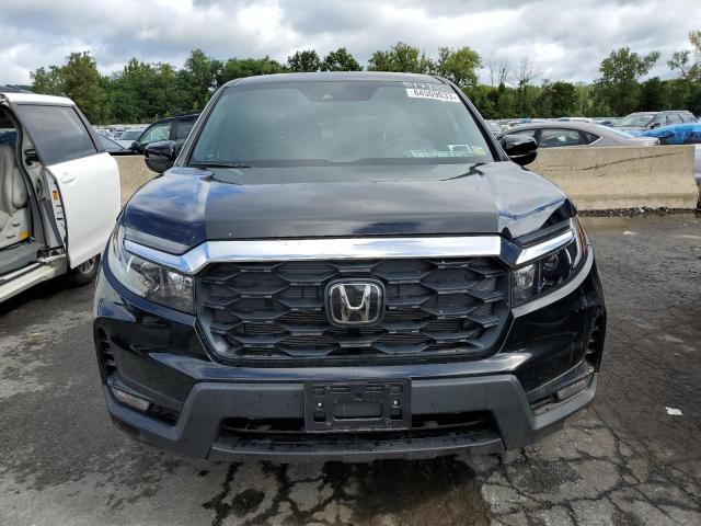 5FNYF8H5XNB026520 - 2022 HONDA PASSPORT EXL Negro foto 5