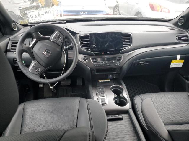 5FNYF8H5XNB026520 - 2022 HONDA PASSPORT EXL Negro foto 8