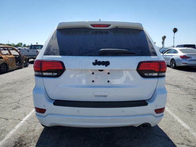 1C4RJEAG9KC681225 - 2019 JEEP GRAND CHER LAREDO WHITE photo 6