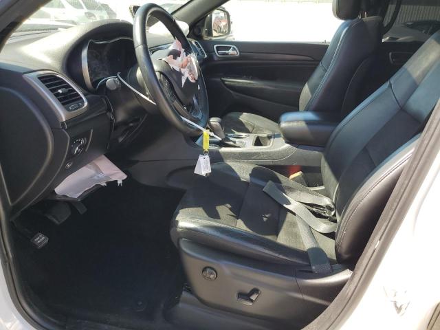 1C4RJEAG9KC681225 - 2019 JEEP GRAND CHER LAREDO WHITE photo 7