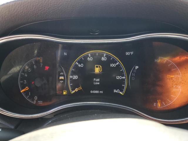 1C4RJEAG9KC681225 - 2019 JEEP GRAND CHER LAREDO WHITE photo 9