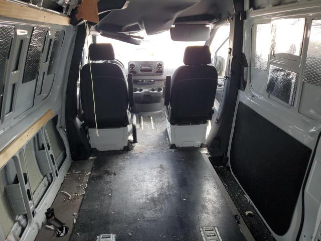 W1Y40CHY5NT100786 - 2022 MERCEDES-BENZ SPRINTER 2500 WHITE photo 11