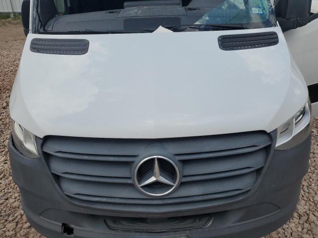 W1Y40CHY5NT100786 - 2022 MERCEDES-BENZ SPRINTER 2500 WHITE photo 12