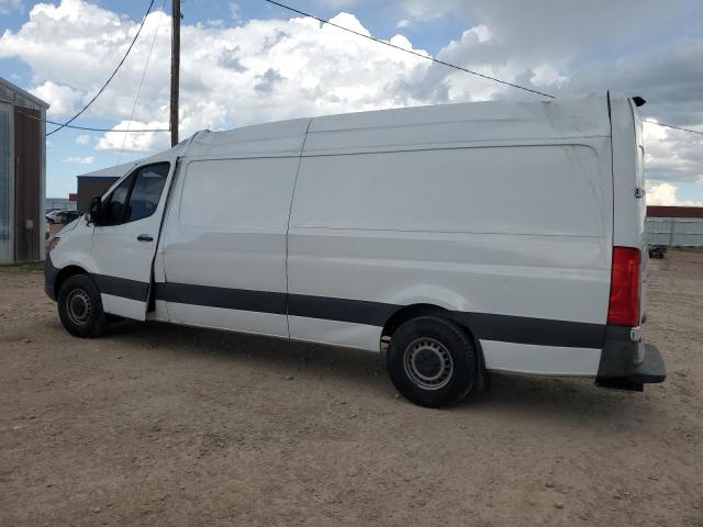W1Y40CHY5NT100786 - 2022 MERCEDES-BENZ SPRINTER 2500 WHITE photo 2