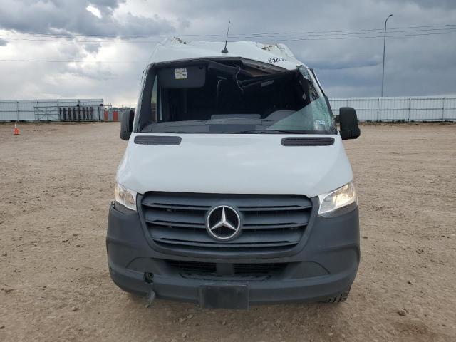W1Y40CHY5NT100786 - 2022 MERCEDES-BENZ SPRINTER 2500 WHITE photo 5