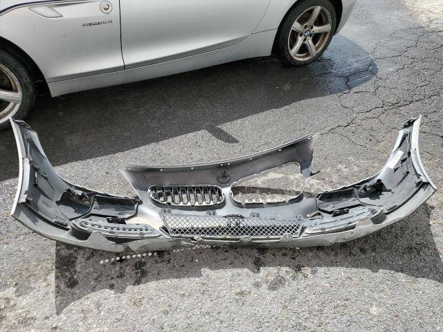 WBALM5C59BE378634 - 2011 BMW Z4 SDRIVE30I SILVER photo 12