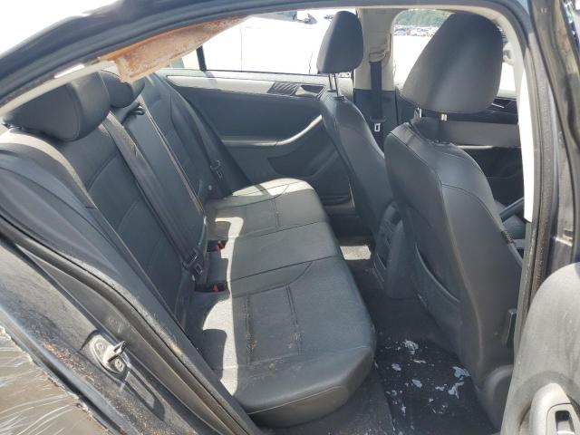 3VWDX7AJ7DM443372 - 2013 VOLKSWAGEN JETTA SE GRAY photo 10