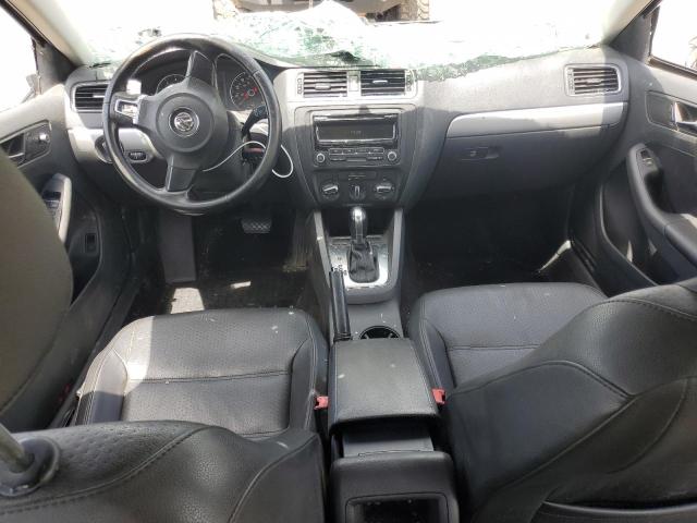 3VWDX7AJ7DM443372 - 2013 VOLKSWAGEN JETTA SE GRAY photo 8