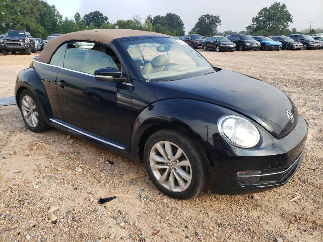 3VW5L7AT4DM820161 - 2013 VOLKSWAGEN BEETLE BLACK photo 4