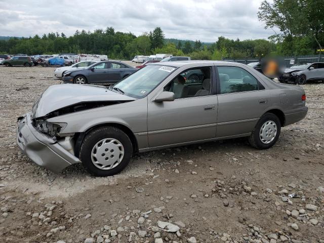 4T1BG22K3WU367776 - 1998 TOYOTA CAMRY CE CREAM photo 1