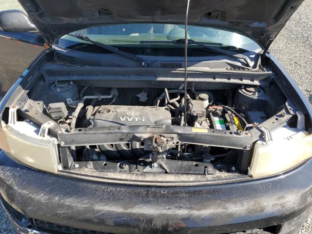 JTLKT324964055988 - 2006 TOYOTA SCION XB BLACK photo 12