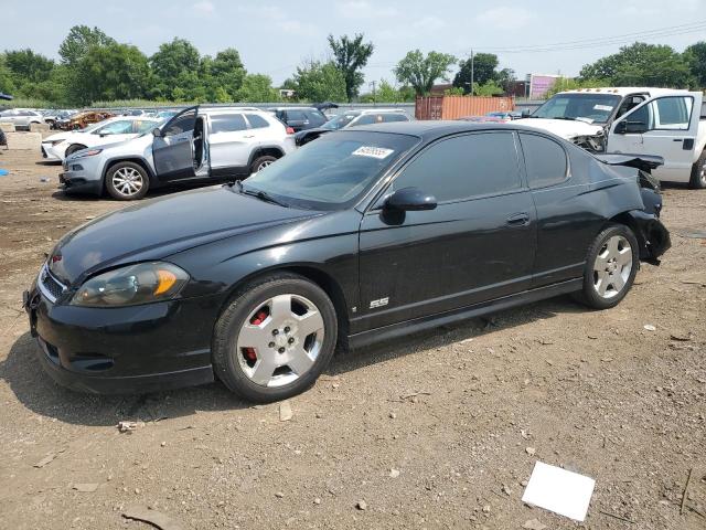 2006 CHEVROLET MONTE CARLO SS, 