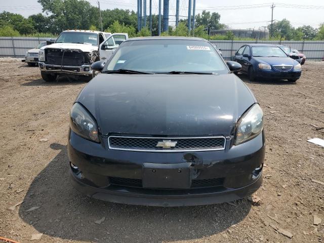 2G1WL15C969158340 - 2006 CHEVROLET MONTE CARLO SS BLACK photo 5