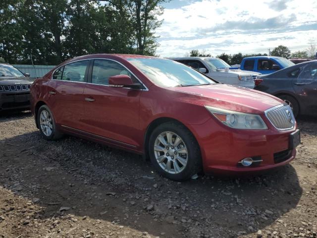 1G4GD5ERXCF251113 - 2012 BUICK LACROSSE PREMIUM RED photo 4