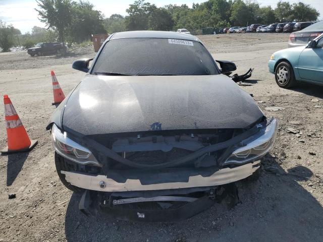 WBS2U7C03L7E96291 - 2020 BMW M2 COMPETITION BLACK photo 5