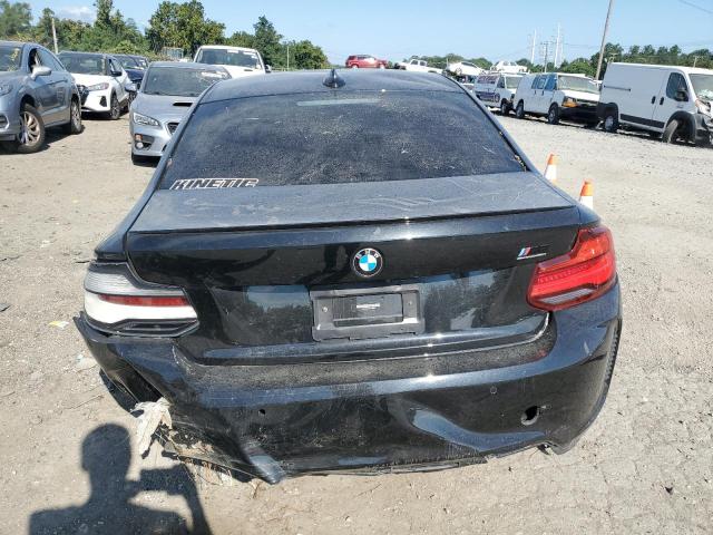 WBS2U7C03L7E96291 - 2020 BMW M2 COMPETITION BLACK photo 6